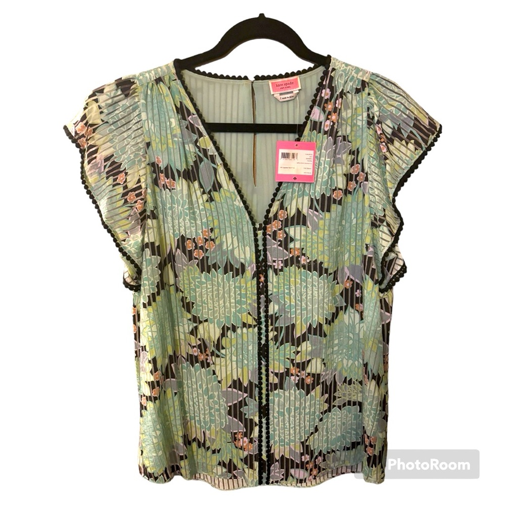 Spring Kate Spade Top